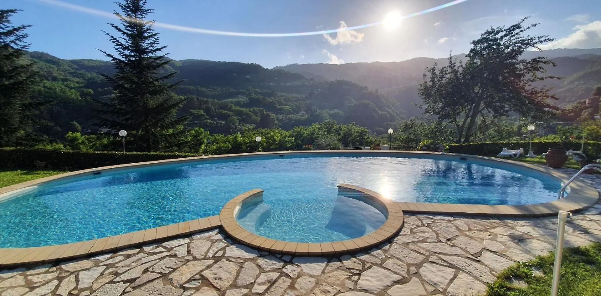 Apartamento La Casa Del Nonno Giampierone Italia