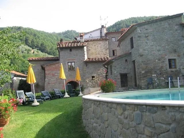 La Casa Del Nonno Apartment Giampierone 0*,  Italy