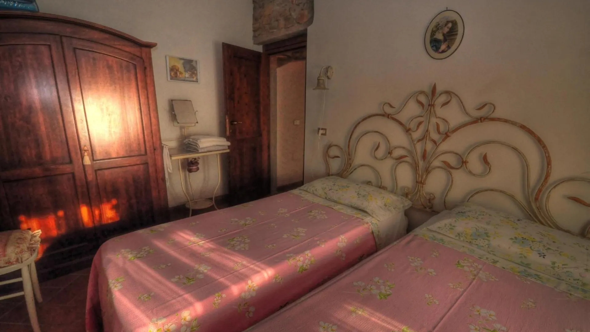 La Casa Del Nonno Apartment Giampierone