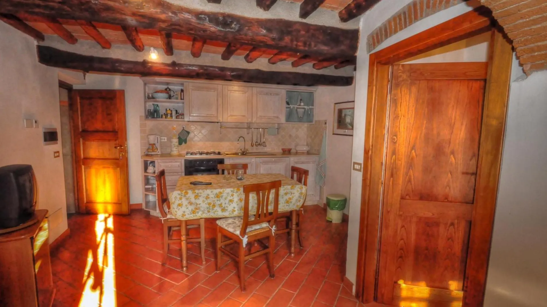 La Casa Del Nonno Apartment Giampierone Italy
