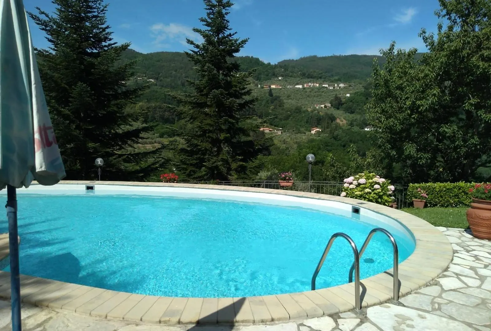 La Casa Del Nonno Apartment Giampierone