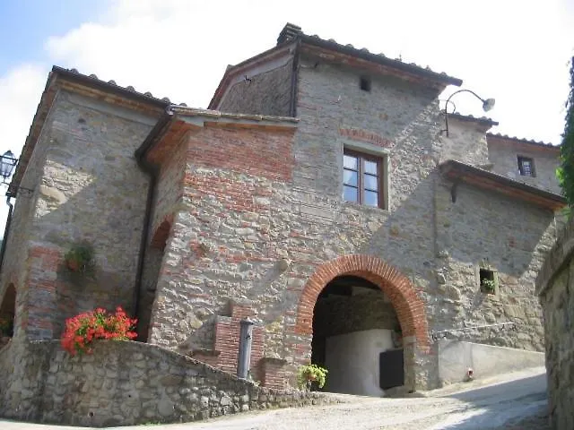 La Casa Del Nonno Apartment Giampierone