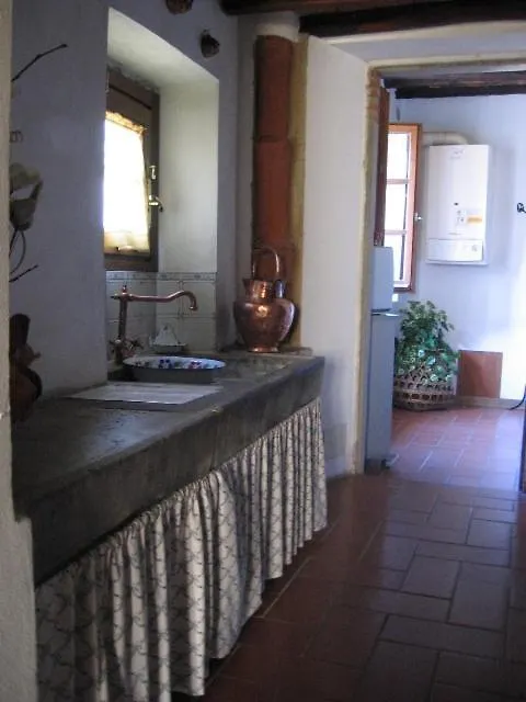 La Casa Del Nonno Apartment Giampierone