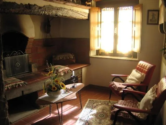 La Casa Del Nonno Apartment Giampierone 0*,