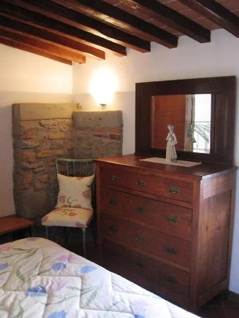 شقة La Casa Del Nonno Giampierone