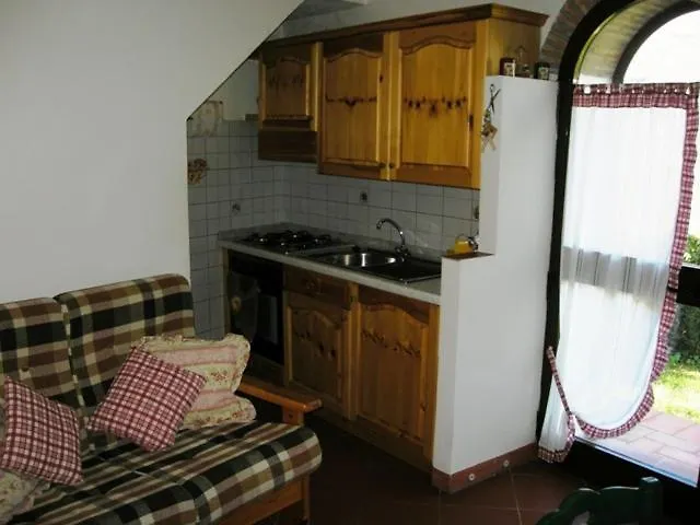 La Casa Del Nonno Apartment Giampierone Italy