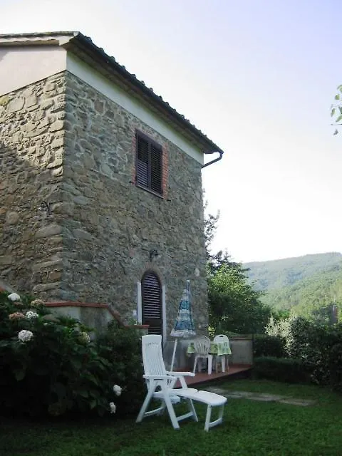 La Casa Del Nonno Apartment Giampierone 0*,